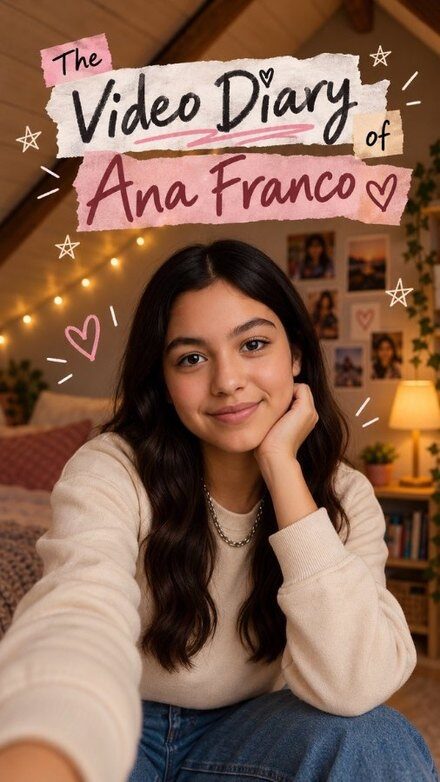 The Video Diary of Ana Franco poster