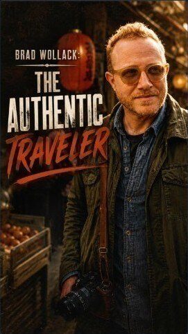 The Authentic Traveler poster