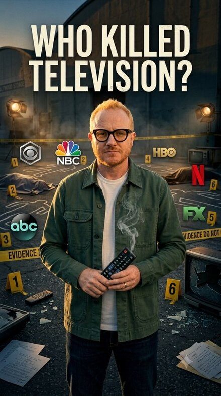 Who Killed Television? poster