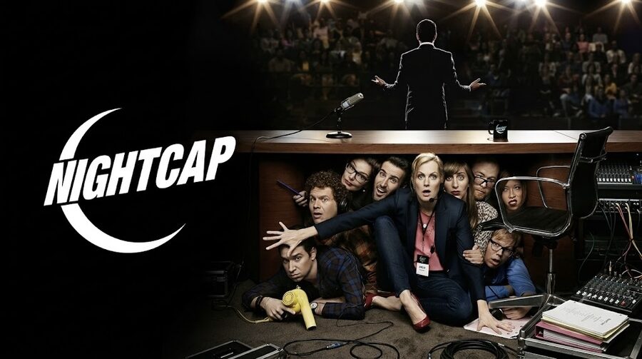Nightcap key art