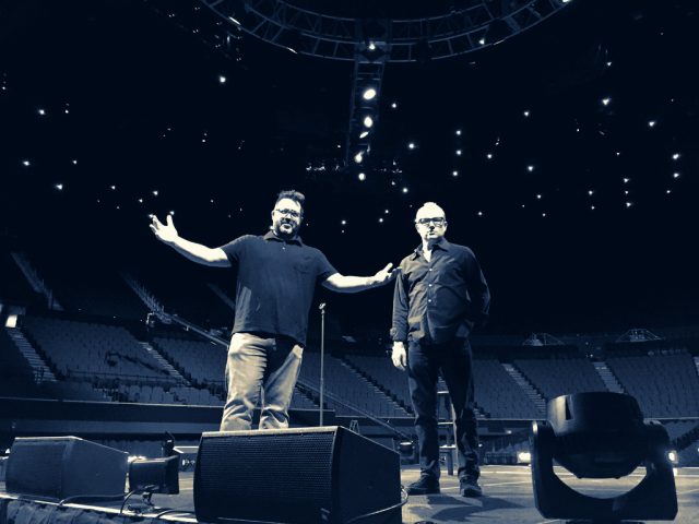 The Comedy Get Down at the Forum