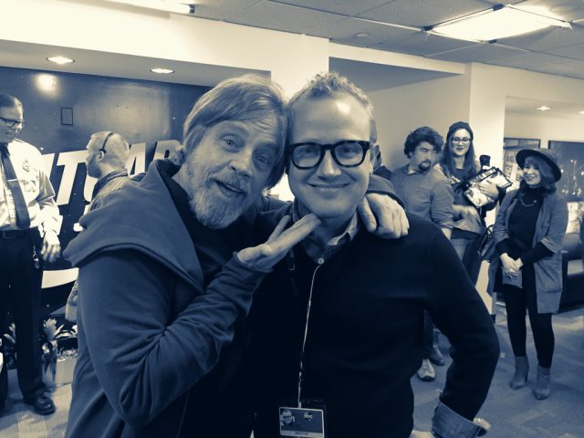 Mark Hamill on Nightcap