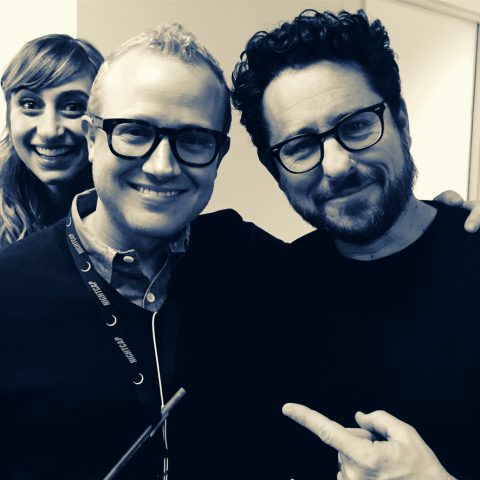 J.J. Abrams on Nightcap